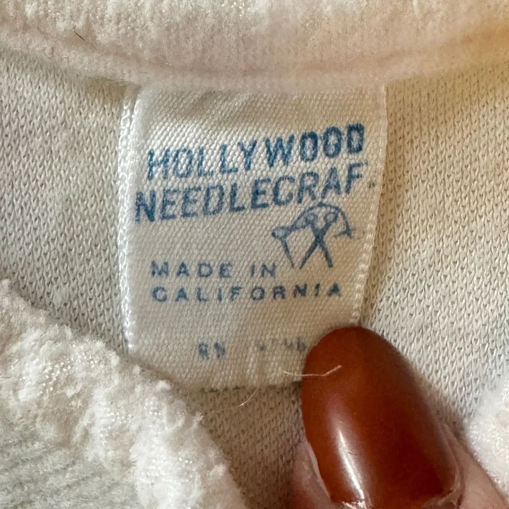 Hollywood Needlecraft bunnydown style